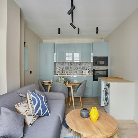 Charming Apartment Center Of Paris/Montorgueil Exterior foto